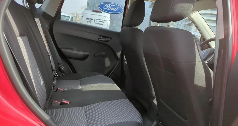 Suzuki Vitara cena 71900 przebieg: 33148, rok produkcji 2021 z Niemcza małe 596